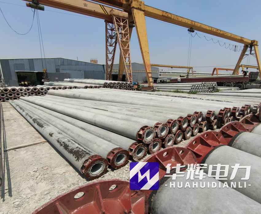 潼关21米水泥电线杆