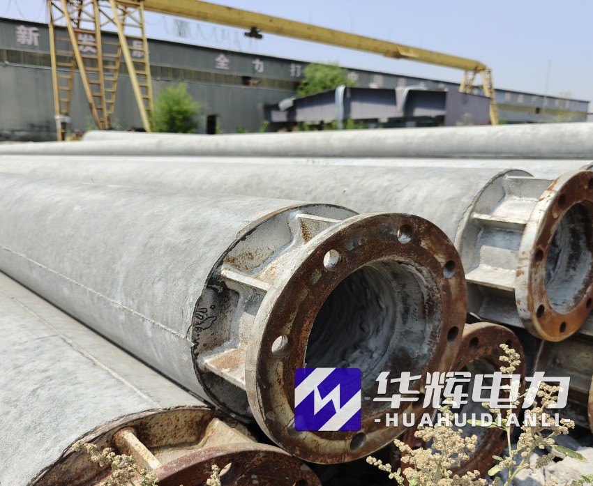 潼关18米水泥电线杆